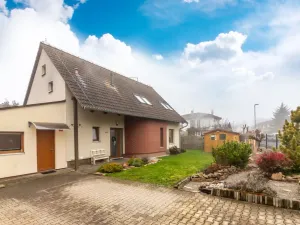 Prodej rodinného domu, Nučice, Paderlíkova, 155 m2