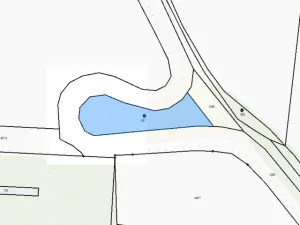 Prodej pozemku pro bydlení, Dřetovice, 1424 m2