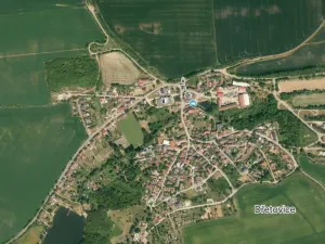 Prodej pozemku pro bydlení, Dřetovice, 1424 m2