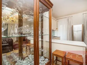 Pronájem bytu 3+kk, Praha - Vinohrady, Italská, 96 m2