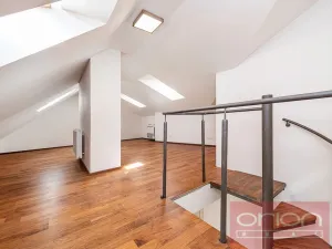 Pronájem bytu 3+kk, Praha - Žižkov, Kubelíkova, 101 m2