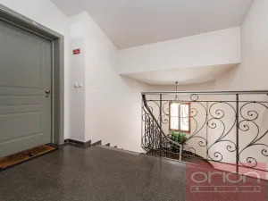 Pronájem bytu 3+kk, Praha - Žižkov, Kubelíkova, 101 m2