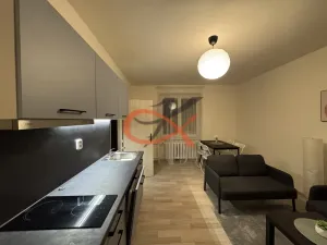 Pronájem bytu 3+kk, Vsetín, Konečná, 55 m2