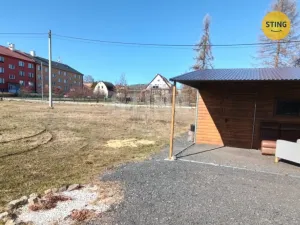 Prodej zahrady, Světlá Hora - Světlá, 834 m2