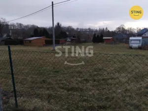 Prodej zahrady, Světlá Hora - Světlá, 834 m2