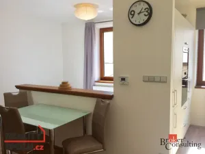 Pronájem bytu 2+kk, Jičín - Valdické Předměstí, Nová, 53 m2