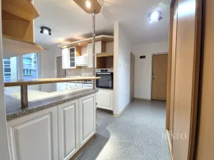 Pronájem bytu 3+1, Písek - Budějovické Předměstí, Budovatelská, 88 m2