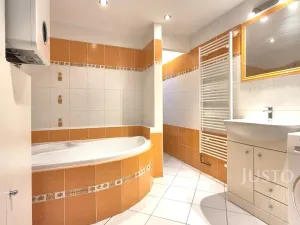 Pronájem bytu 3+1, Písek - Budějovické Předměstí, Budovatelská, 88 m2