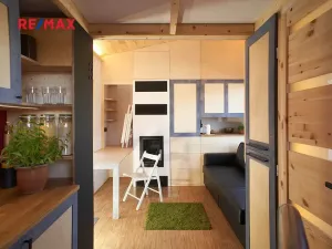 Pronájem mobilheimu, Písek, U Vodárny, 20 m2