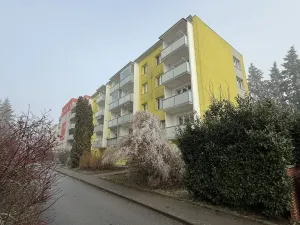 Pronájem bytu 2+1, Třebíč, Znojemská, 54 m2