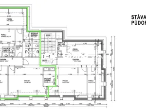Pronájem atypického bytu, Varnsdorf, 5. května, 151 m2