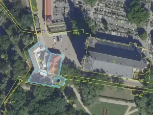 Pronájem restaurace, Praha - Vyšehrad, Štulcova, 290 m2