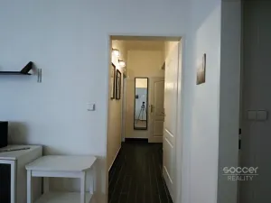 Pronájem bytu 2+kk, Praha - Nusle, Družstevní, 45 m2