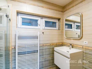 Pronájem bytu 2+kk, Tábor, 45 m2