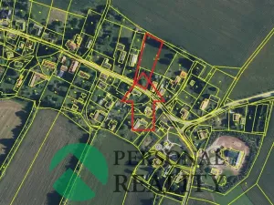 Prodej pozemku pro bydlení, Třebihošť, 2309 m2