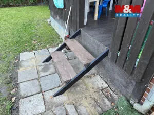 Prodej chaty, Havířov, Na Nábřeží, 15 m2