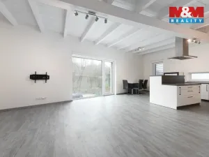Pronájem rodinného domu, Ludgeřovice, Finské domky, 90 m2