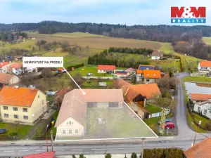 Prodej rodinného domu, Dobříkov, 253 m2