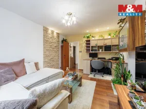 Prodej bytu 2+1, Chodov, náměstí 9. května, 60 m2