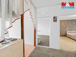 Prodej bytu 2+1, Bílina - Teplické Předměstí, Sídliště Za Chlumem, 63 m2