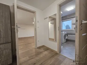 Pronájem bytu 1+kk, Kyjov, třída Komenského, 29 m2