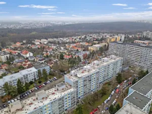 Prodej bytu 3+1, Praha, Emilie Hyblerové, 70 m2