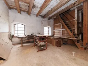 Prodej zemědělské usedlosti, Jaroměřice, 658 m2