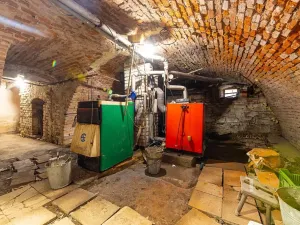 Prodej zemědělské usedlosti, Jaroměřice, 658 m2