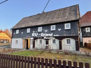 Prodej rodinného domu, Oderwitz, Německo, Dorfstrasse, 280 m2