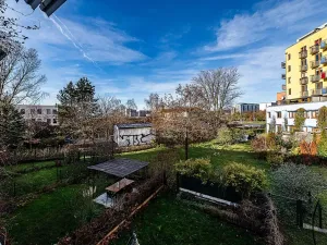 Prodej bytu 1+kk, Praha - Libeň, Březenská, 49 m2