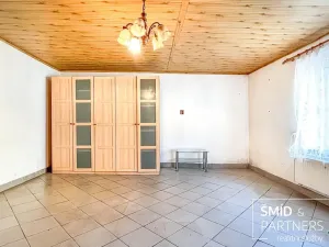 Prodej rodinného domu, Týnec nad Labem, V Malém kopci, 63 m2