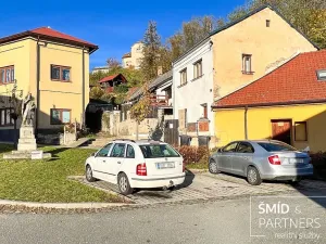 Prodej rodinného domu, Týnec nad Labem, V Malém kopci, 63 m2