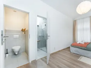Pronájem bytu 2+kk, Praha - Vinohrady, Rumunská, 29 m2
