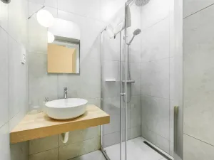 Pronájem bytu 2+kk, Praha - Vinohrady, Rumunská, 29 m2