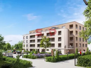 Prodej bytu 2+kk, Vyškov, 70 m2