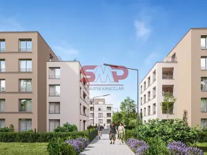 Prodej bytu 3+kk, Vyškov, 84 m2