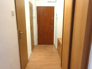 Pronájem bytu 2+1, Praha - Vršovice, náměstí Svatopluka Čecha, 55 m2