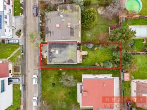 Prodej rodinného domu, Praha - Chodov, 7. května, 173 m2