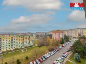 Prodej bytu 3+1, Chomutov, Pod Břízami, 61 m2