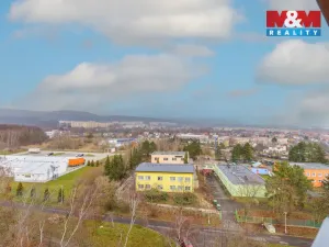 Prodej bytu 3+1, Chomutov, Pod Břízami, 61 m2