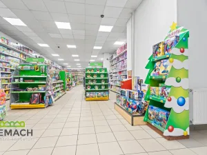 Pronájem obchodního prostoru, Náchod, Kamenice, 214 m2