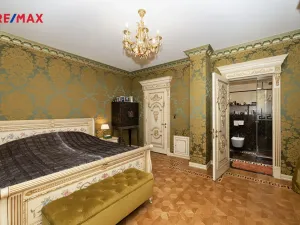 Pronájem rodinného domu, Praha - Kunratice, 450 m2