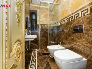 Pronájem rodinného domu, Praha - Kunratice, 450 m2