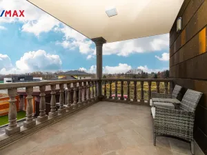 Pronájem rodinného domu, Praha - Kunratice, 450 m2