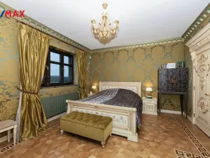 Pronájem rodinného domu, Praha - Kunratice, 450 m2