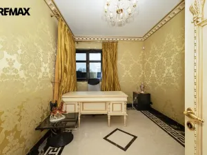 Pronájem rodinného domu, Praha - Kunratice, 450 m2