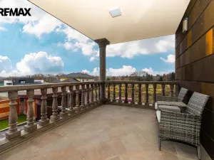 Pronájem rodinného domu, Praha - Kunratice, 450 m2