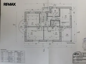 Pronájem rodinného domu, Praha - Kunratice, 450 m2