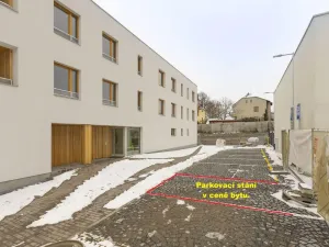 Prodej bytu 2+kk, Pardubice - Pardubičky, Nová Tesla, 48 m2