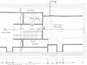 Prodej rodinného domu, Jesenice, Budějovická, 273 m2